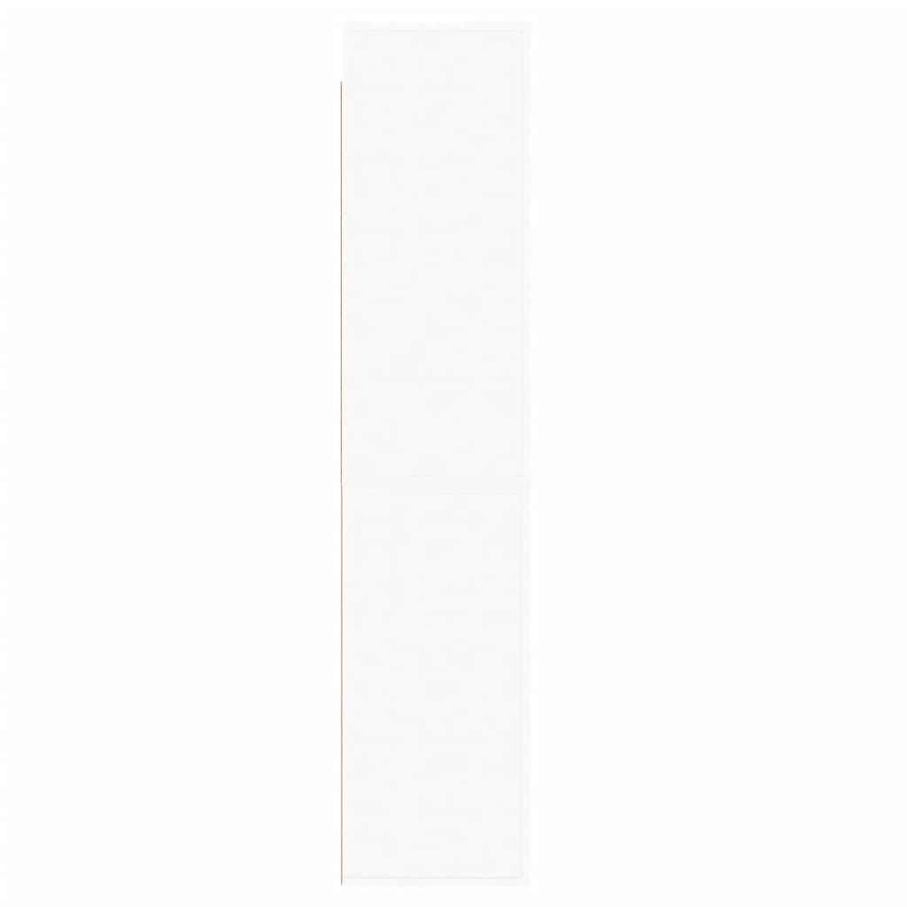 Highboard Weiss Holzwerkstoff